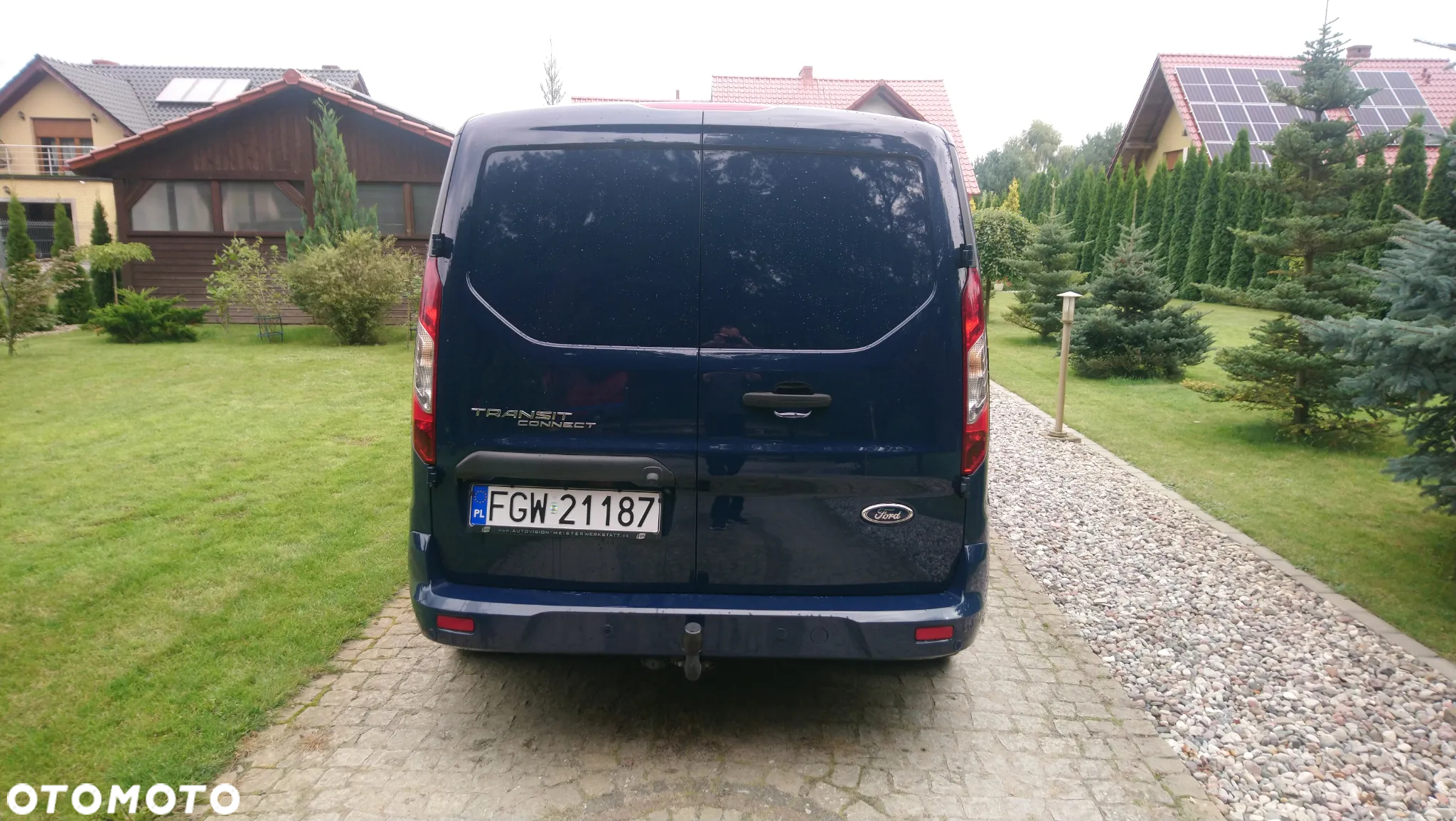 Ford Transit Connect - 8