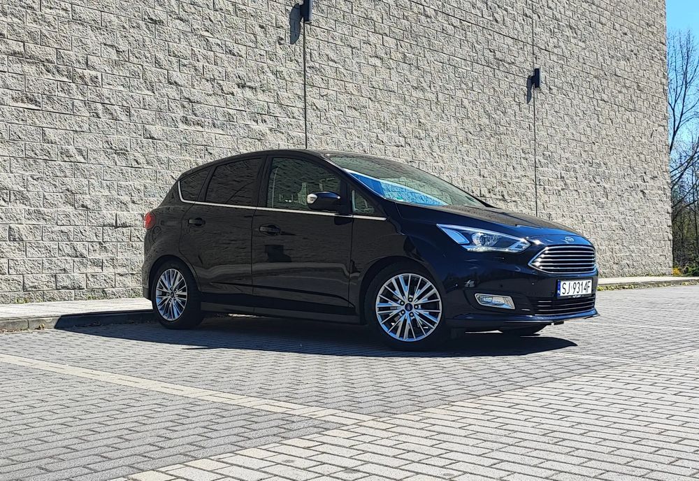 Ford C-Max II 1.5 EcoBoost Start-Stop-System Titanium 2016