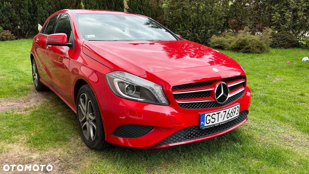 Mercedes - Benz A-klasa