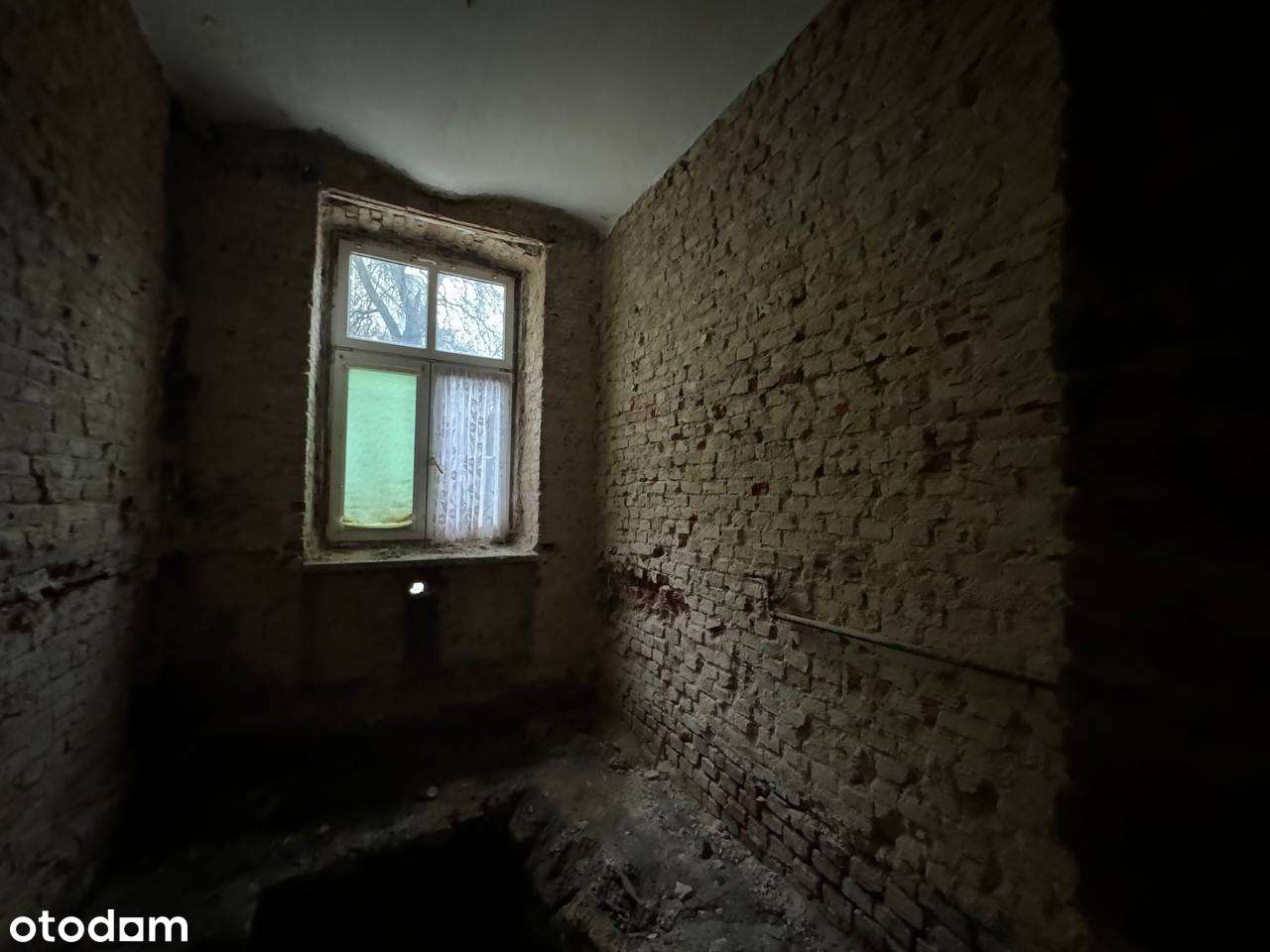 OBNIŻKA CENOWA | 2-pokojowe mieszkanie w centrum Łodzi | do remontu - Pełny obrazek: 4/4