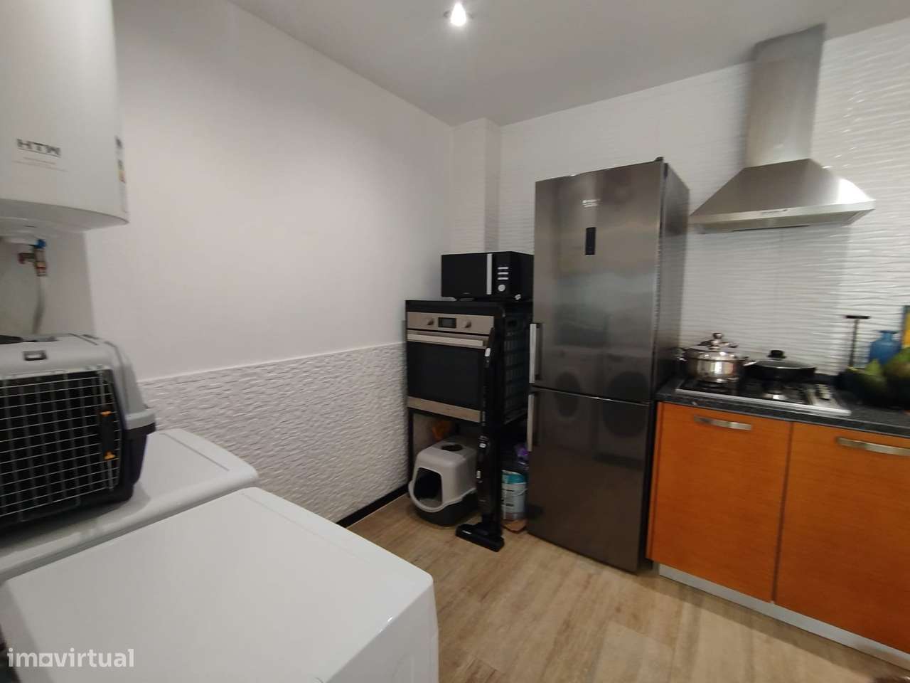 Moradia T2 totalmente renovada em Formoselha-9