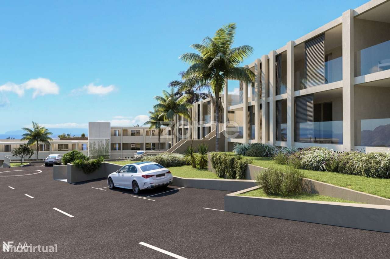 Apartamento T1 Fração BU em São Martinho, Funchal - Grande imagem: 1/24