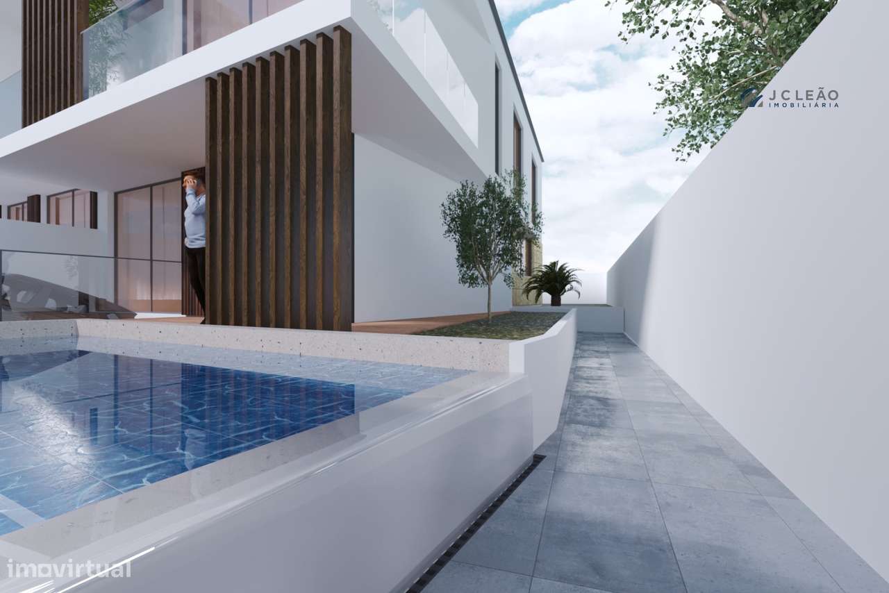 Moradia T3 com 2 frentes, em Labruge - Grande imagem: 4/60