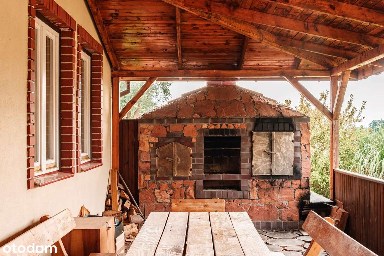 To więcej niż dom. Miejsce gdzie czas płynie wolniej. Uroczysko Leonów-15