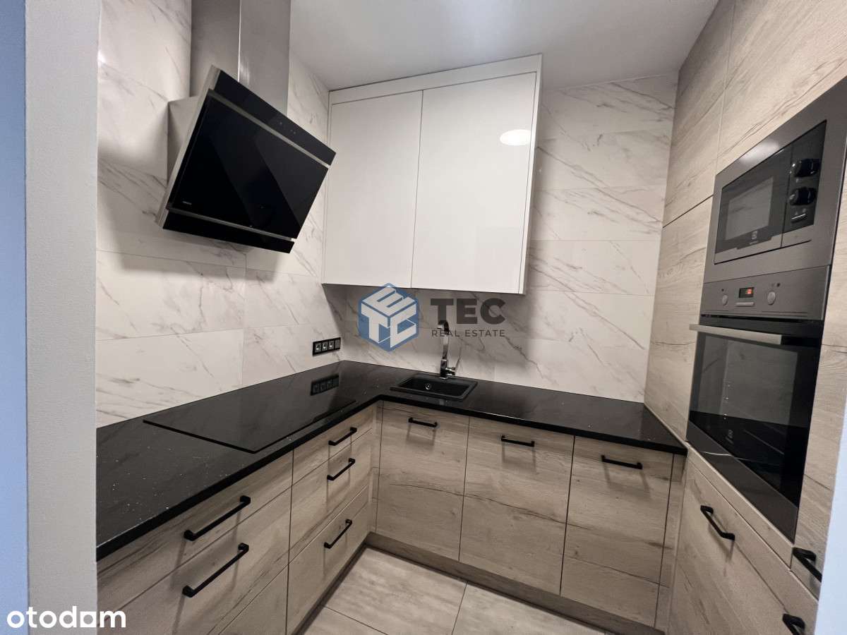 Świetna lokalizacja | Nowoczesna Kawalerka | 37 m² - Pełny obrazek: 5/9