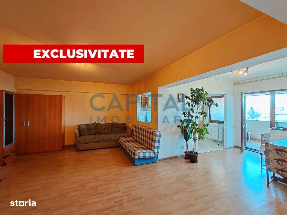 Vanzare apartament cu 3 camere zona Dorobantilor. - Imagine principală: 2/12