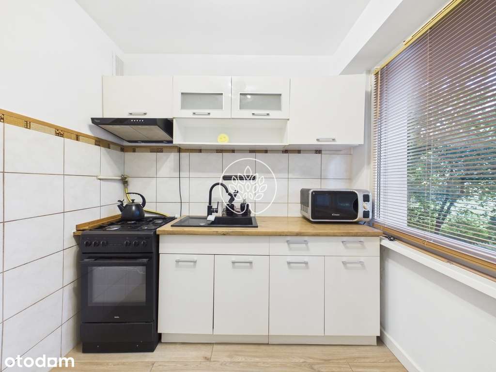 Rezerwacja | 35,8 m² | balkon | parter-6