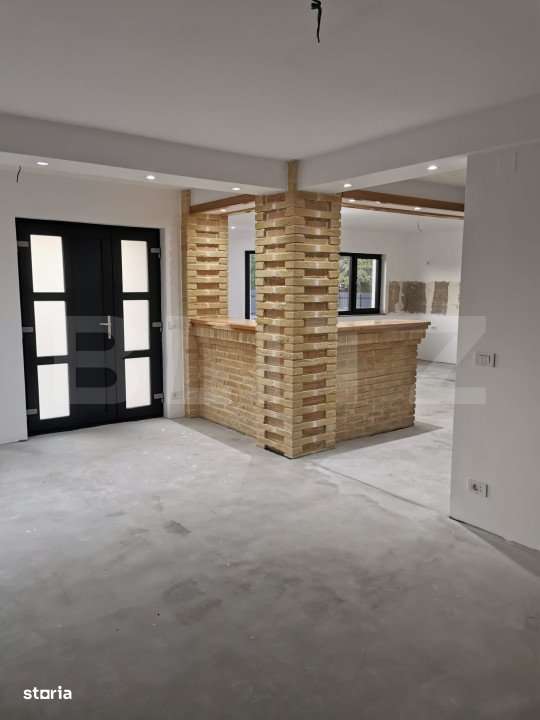 Casa individuala, 214mp utili,1000mp teren, Maritei - Imagine principală: 2/11