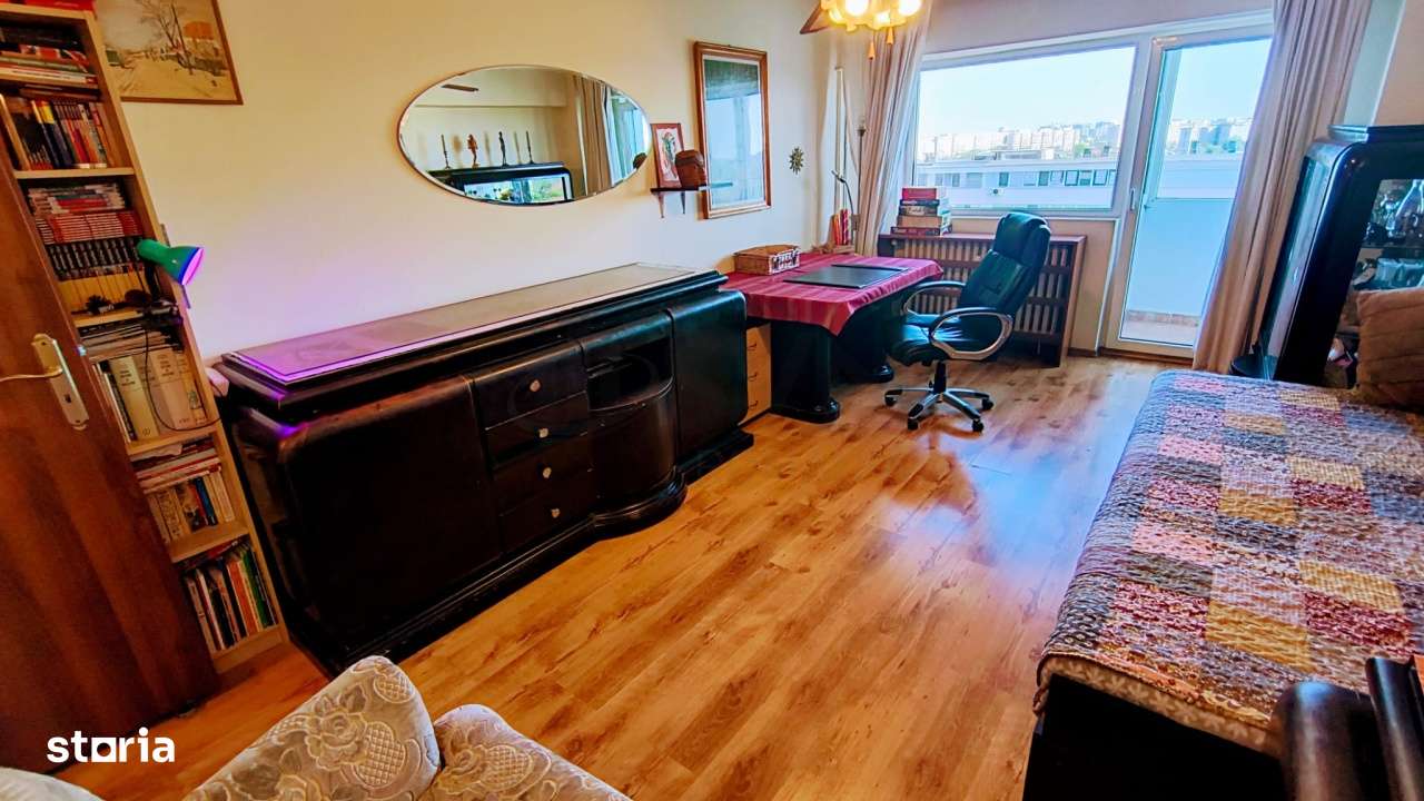 Apartament 4 camere l Bloc 1981 l Stefan cel Mare
