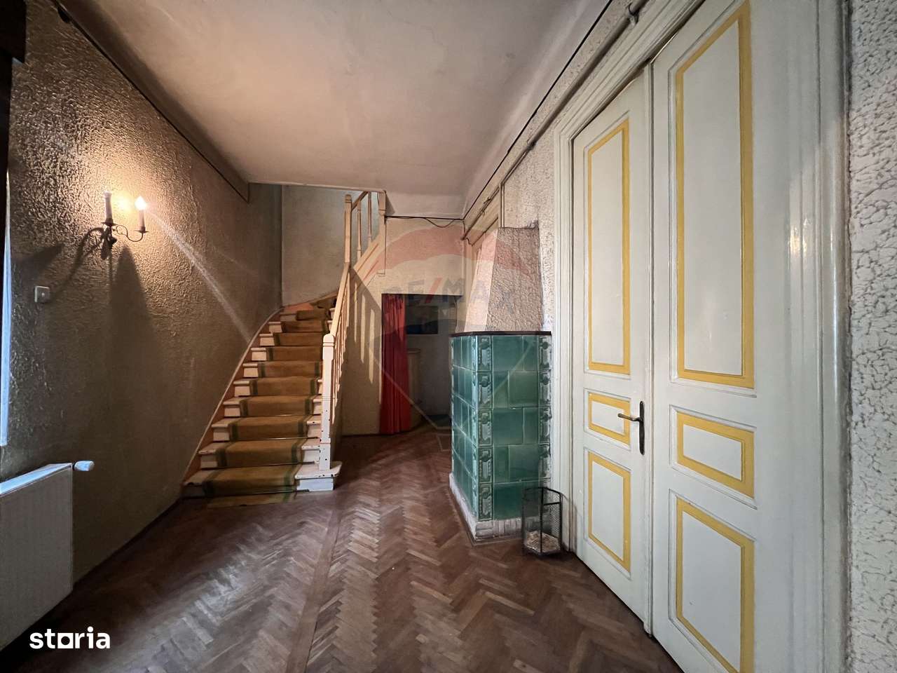 Casă interbelică de închiriat – Str. Barbu Văcărescu nr. 33 - Imagine principală: 5/20