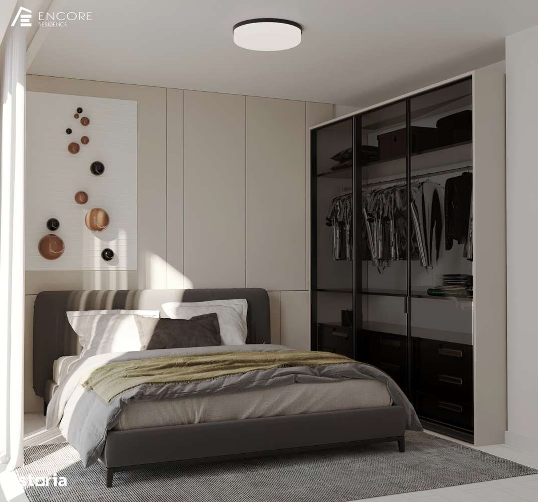 Sos.Alexandriei-Ap.2 camere+curte proprie-Finisaje premium-5