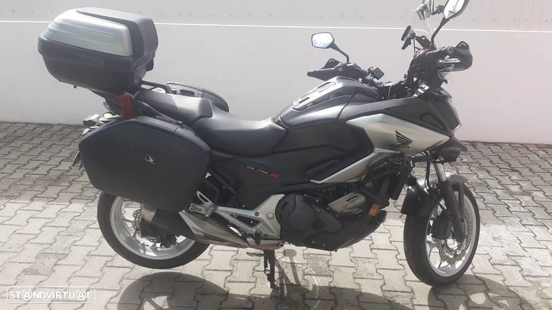 Honda NC750X TOURING - 2