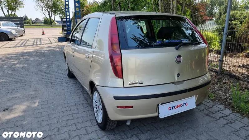 Fiat Punto 1.2 8V Classic - 28