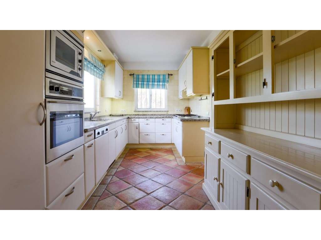 Moradia t2+1 com vista golfe, em excelente lote de terreno, em Vila... - Grande imagem: 4/51