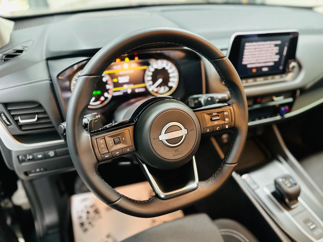 Nissan Qashqai - 6