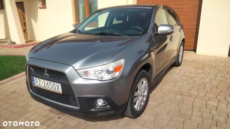 Mitsubishi ASX 1.6 Inform - 6