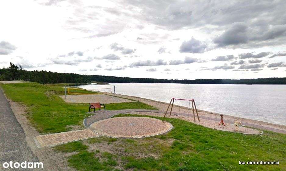 Działka budowlana w Łąkiem – 1000 m² blisko jeziora - Pełny obrazek: 4/16