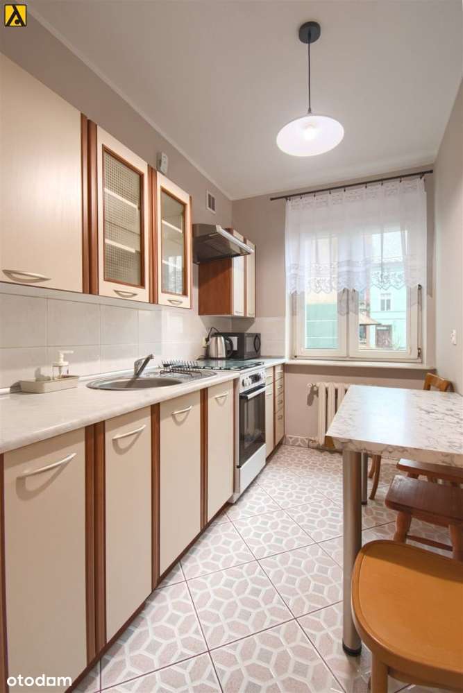 Do wynajęcia 2 pokoje, kuchnia Sienkiewicza - Pełny obrazek: 5/9
