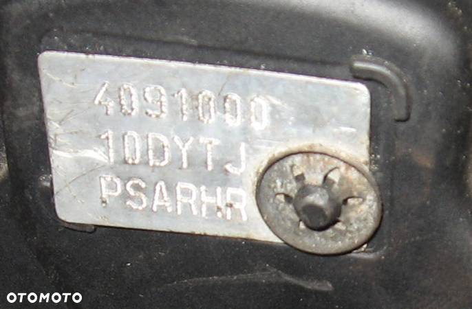 2.0 HDI 16V silnik PEUGEOT 407 VOLVO V50 CITROEN C4 HDI MOTOR głowica - 2