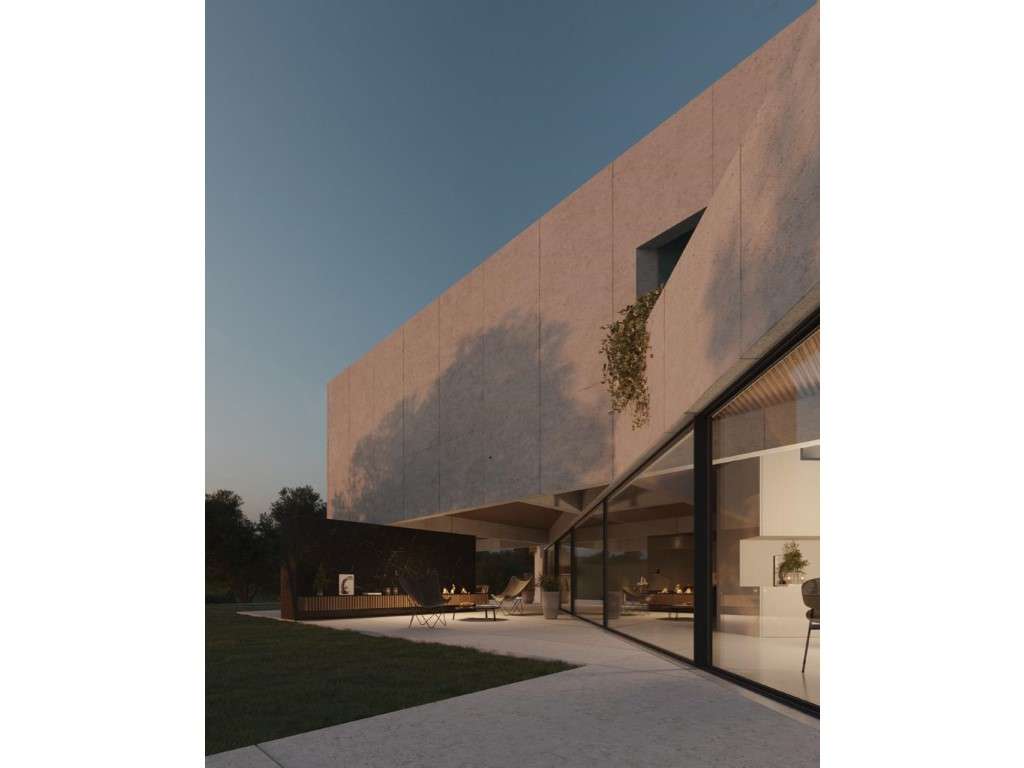 Moradia T4 | Contemporânea | Vistas Mar | Miramar, V.N. Gaia - Grande imagem: 5/12