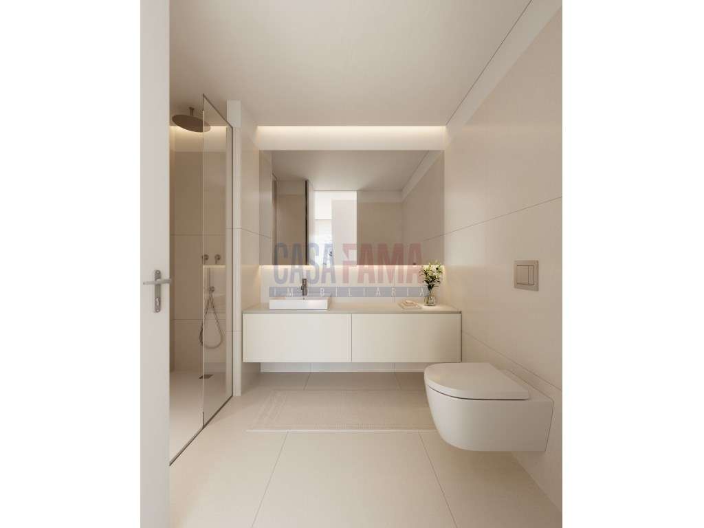 Empreendimento Pousio - Apartamentos T3 - Natureza e Cidade em Perf...-13