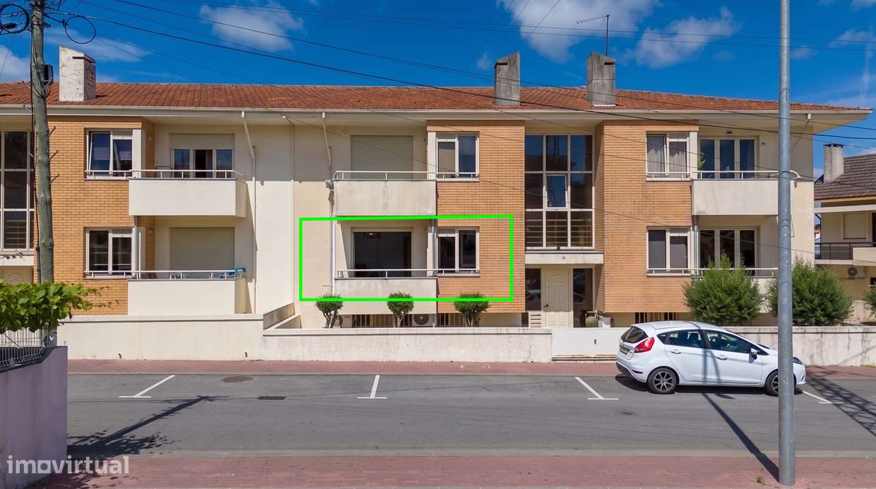 T2 de 140 m² no centro de Fiães, com garagem fechada e terraço-34