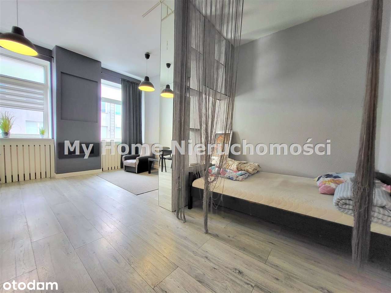 Mieszkanie na wynajem, Częstochowa, 1 pokój