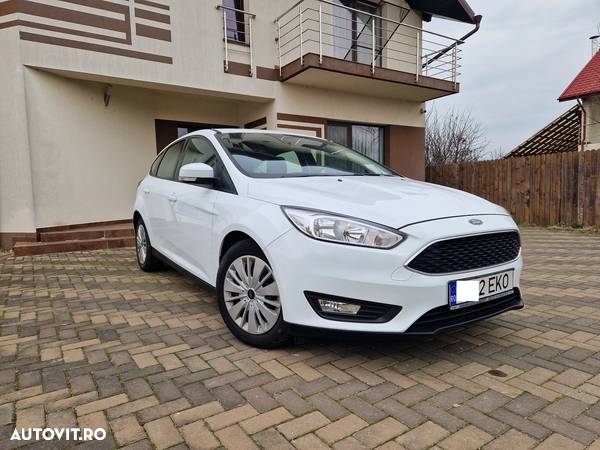 Ford Focus 1.0 EcoBoost Trend Edition - 19