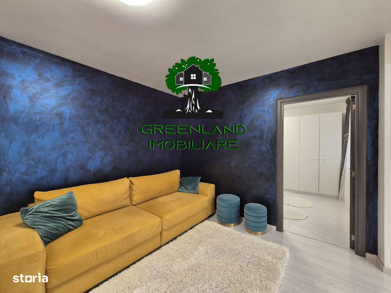 Ap 2 Cam, 58 mp, PARTER, Bloc NOU, Mobilat si Utilat, Tatarasi - Imagine principală: 3/15