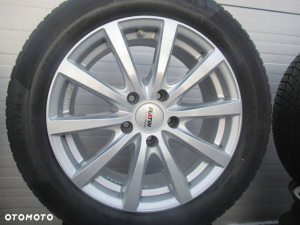 ALU+OPONY ZIMA OPEL INSIGNIA A,MALIBU - 3