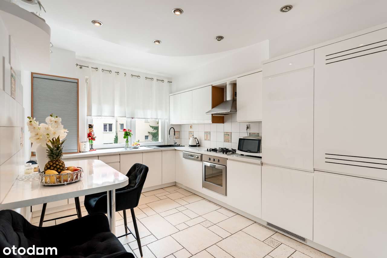 Luksusowe/3 pok/meble/balkon/piwnica 20 m2/klimatyzacja/alarm-7