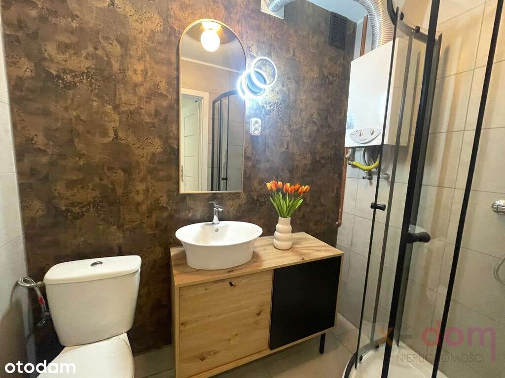 Mieszkanie po generalnym remoncie - ul. Wiśniowa-8