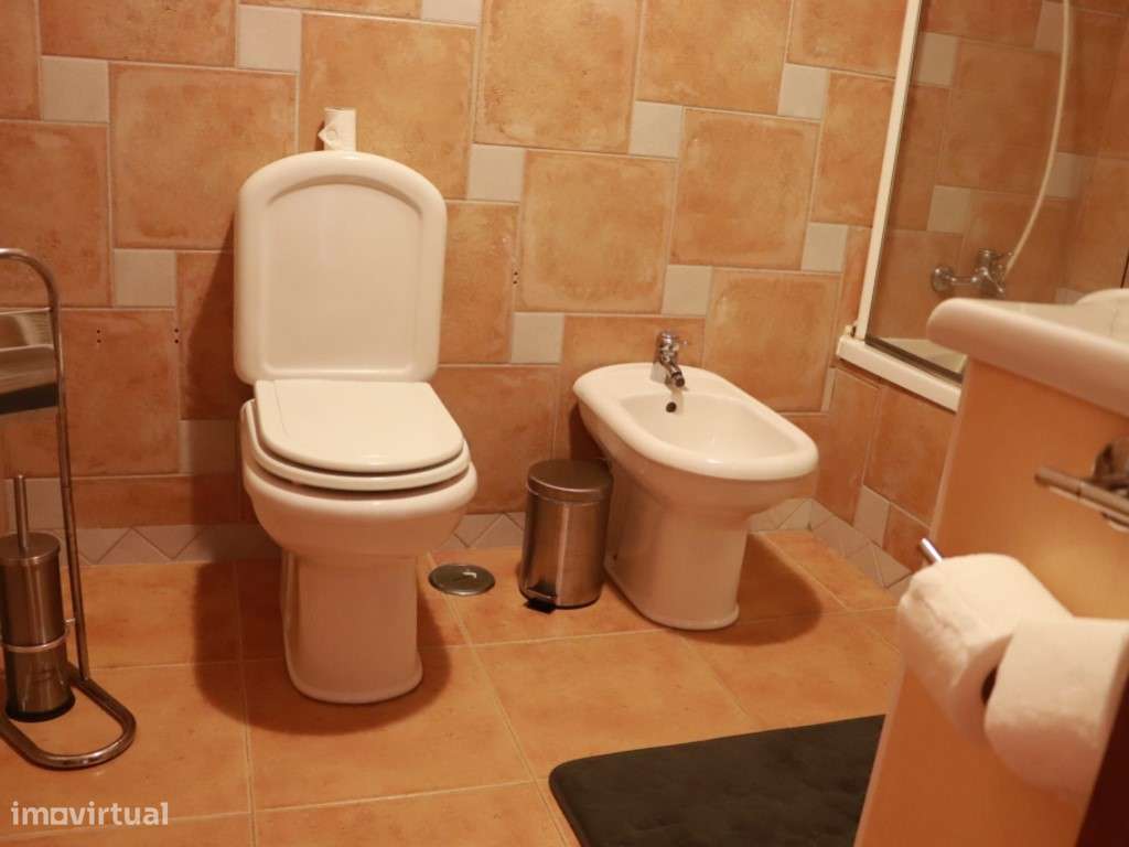 Apartamento T1+2 Duplex, em condomínio fechado, a 2 minutos da praia-39