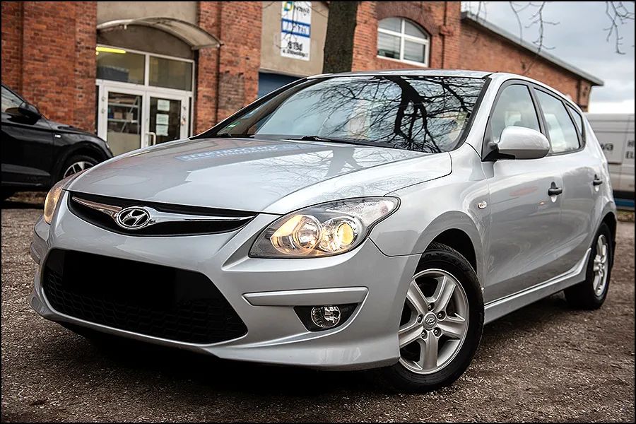 Hyundai i30 I (2007-2012) 1.4 Classic + 2012