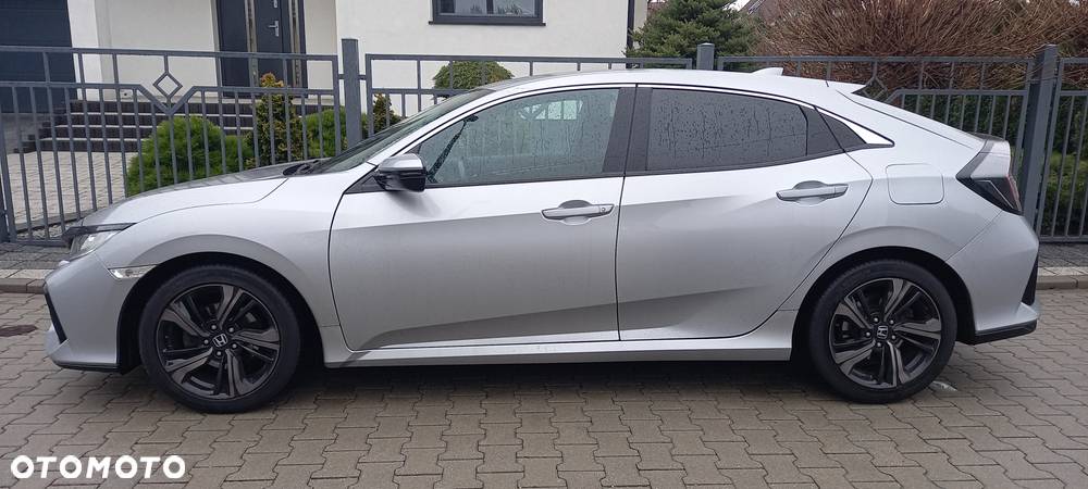 Honda Civic 1.0 T Elegance (Navi) - 3