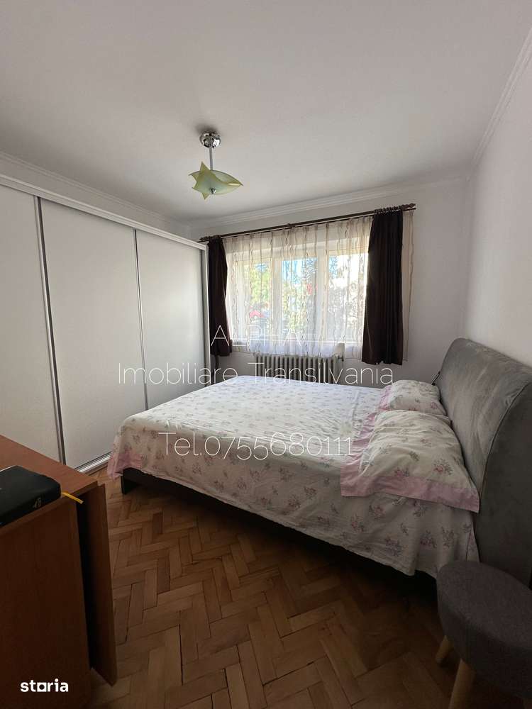 Apartament 3 camere, etaj 1, zona Profi City Bradet-7