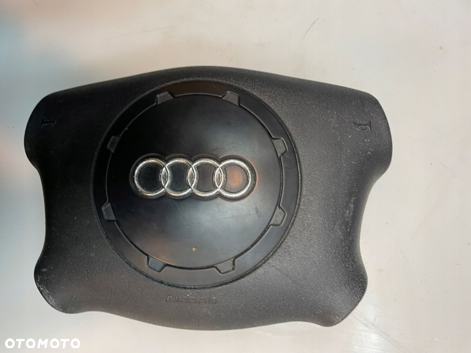 PODUSZKA KIEROWNICY AIRBAG AUDI A3 8L 8L0880201H - 2