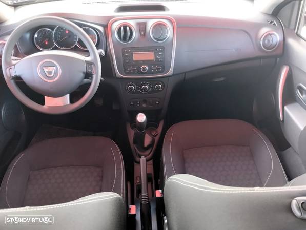 Dacia Sandero 0.9 TCe Comfort - 10