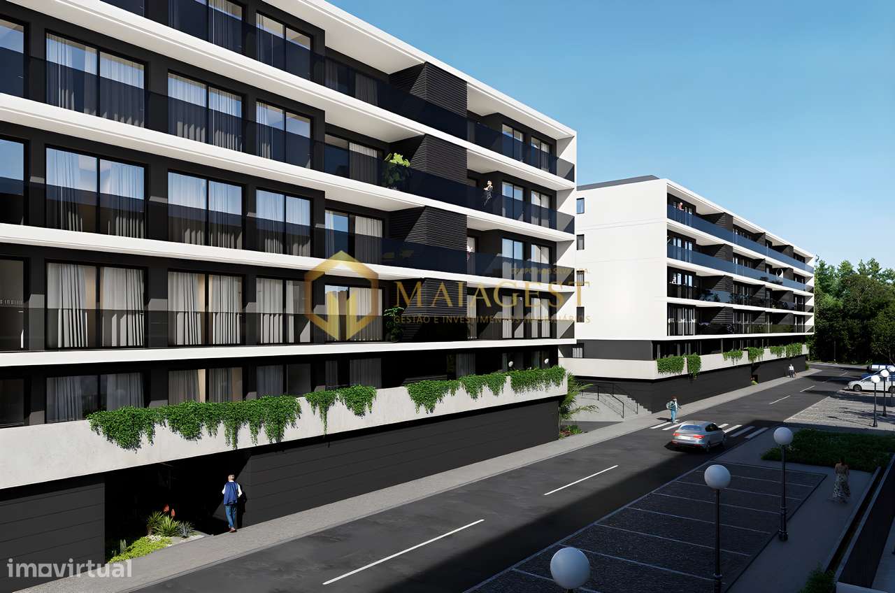 Gondomar Green Modernidade, Conforto e Natureza a Dois Passos do Porto - Grande imagem: 2/14