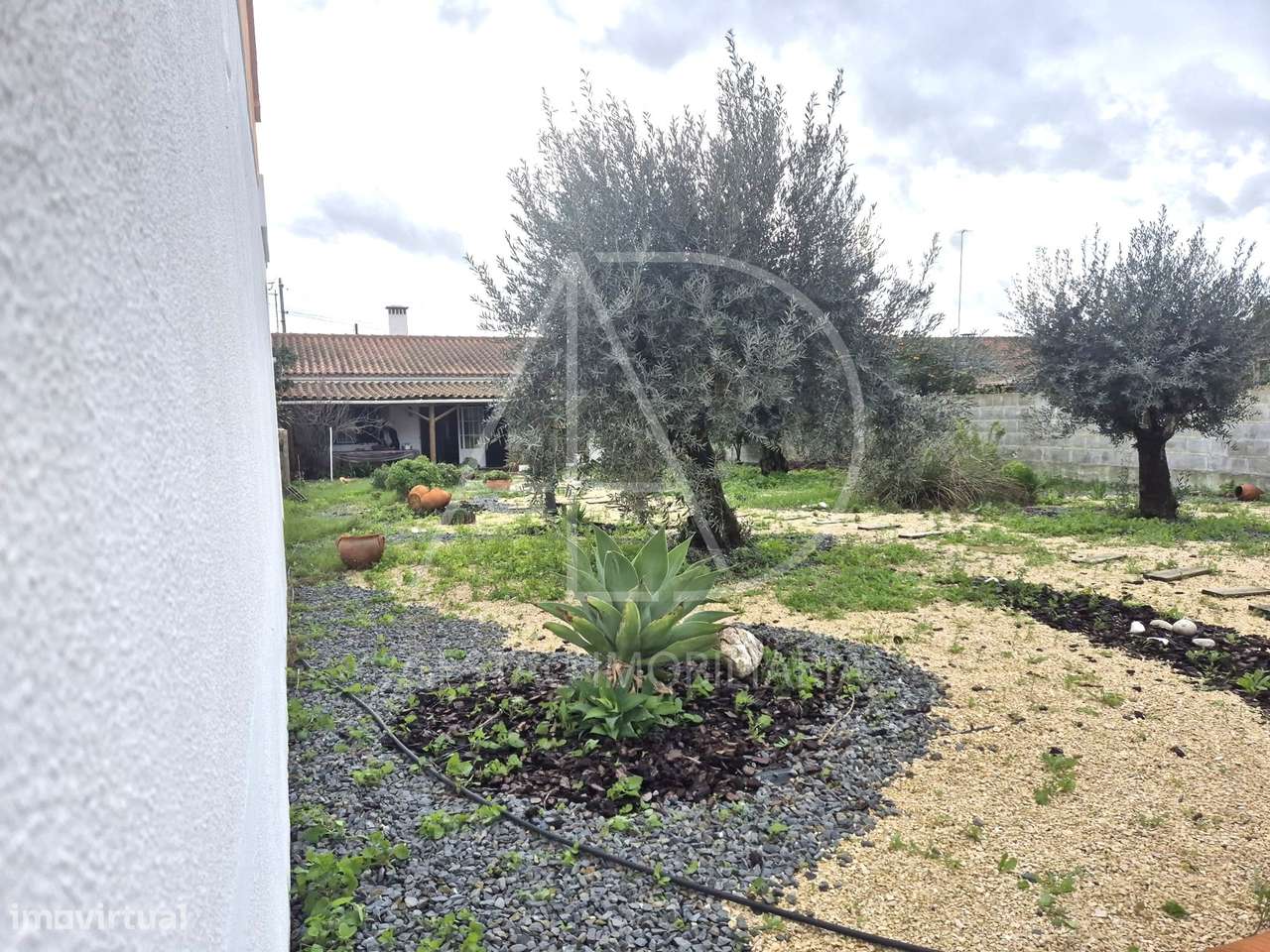 MORADIA TÉRREA T2+1 EM ERMIDAS DO SADO-22