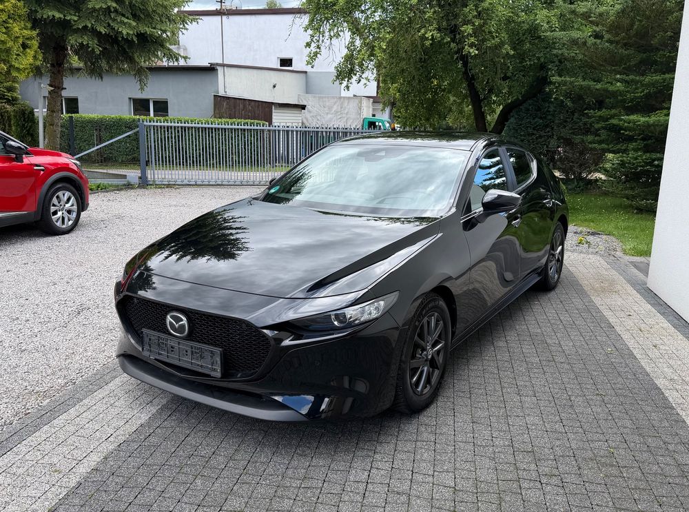 Mazda 3 IV SKYACTIV-G 2.0 M-Hybrid SELECTION 2020