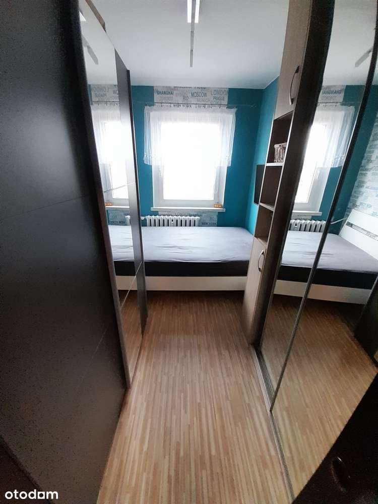 3 Pokoje z balkonem w wieżowcu - Pełny obrazek: 5/9