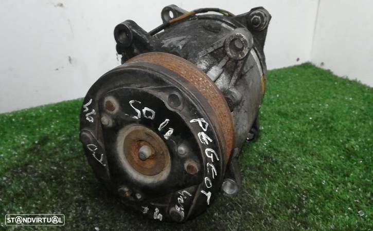 Compressor Do Ac Peugeot 405 Ii (4B) - 1