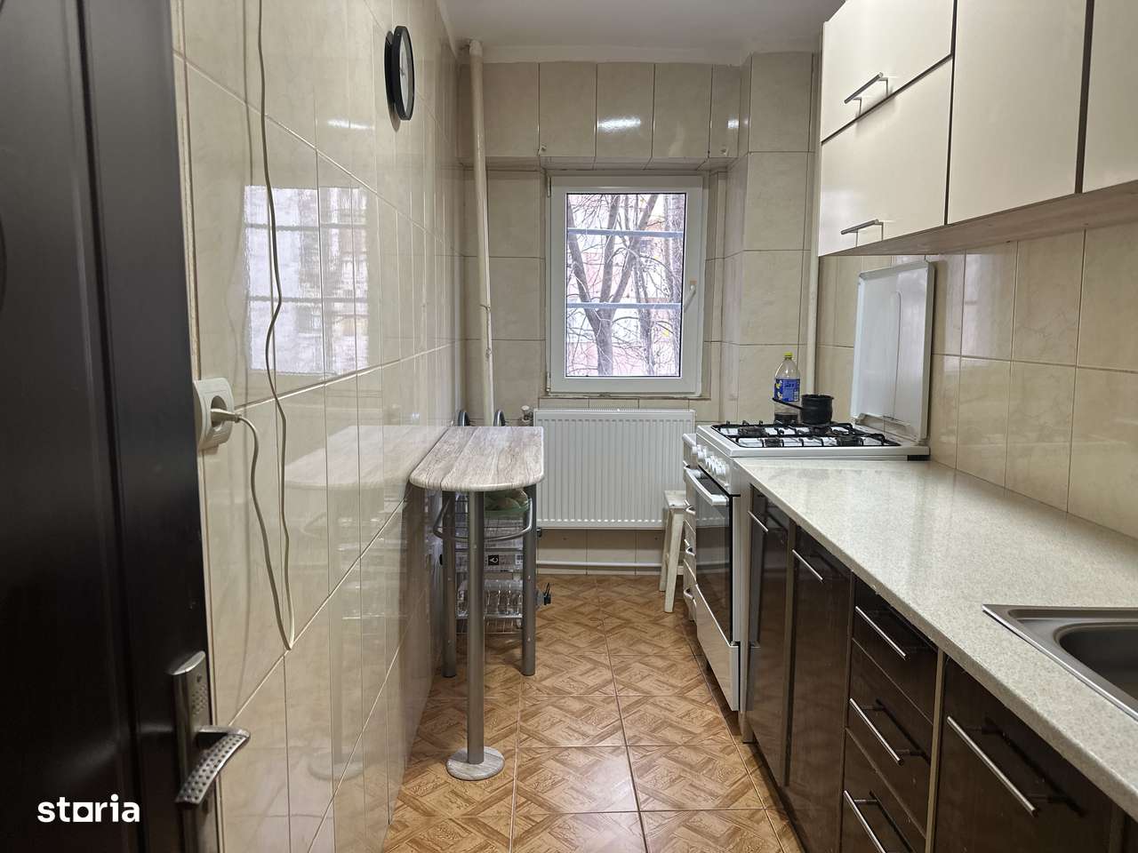 Garsoniera in apropiere de Mall Vitan/Studio near Mall Vitan - Imagine principală: 4/8