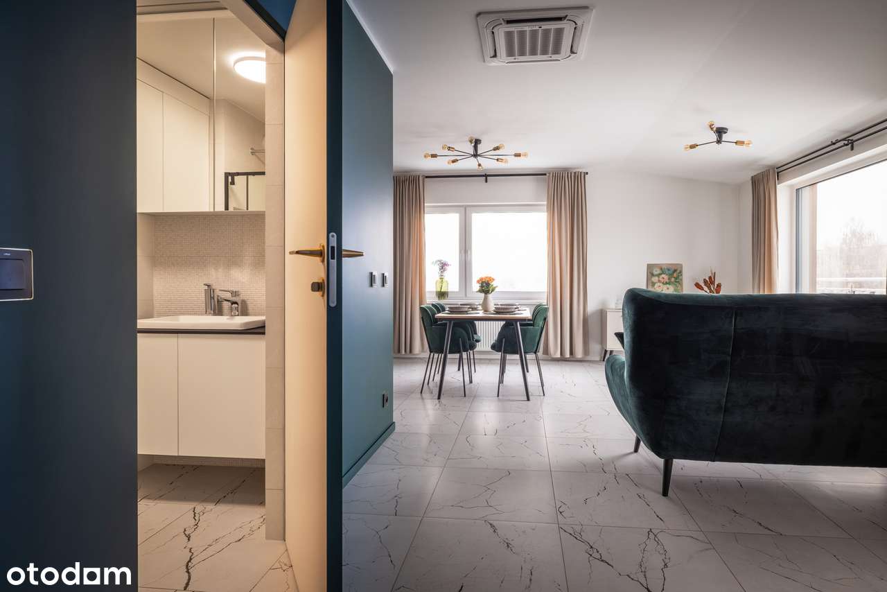 Nowoczesne, w pełni wyposażone mieszkanie do zamieszkania od zaraz.-13