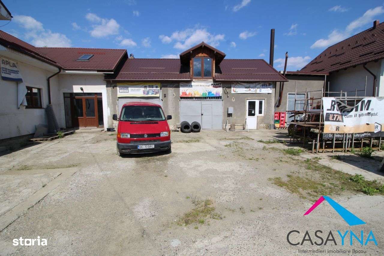 Spatiu comercial - Primaria Magura, Pretabil magazin sau service! - Imagine principală: 2/11