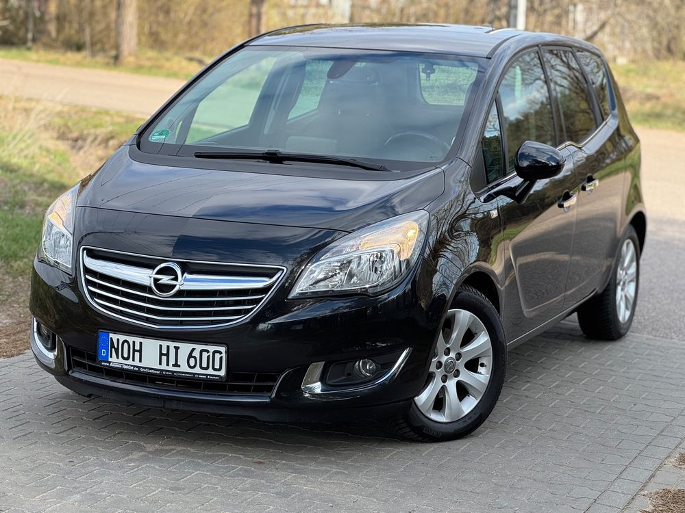 Opel Meriva II 1.4 Ecoflex Start/Stop 150 Jahre 2016