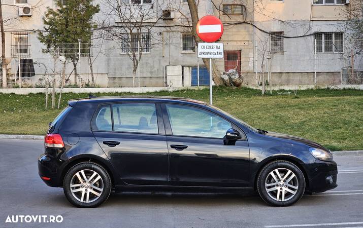 Volkswagen Golf 1.4 TSI Team - 2