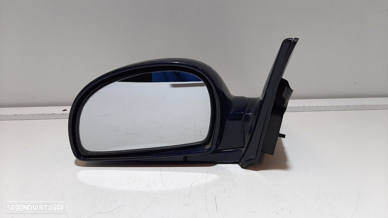 Espelho Retrovisor Esq Hyundai Accent I (X-3) - 1