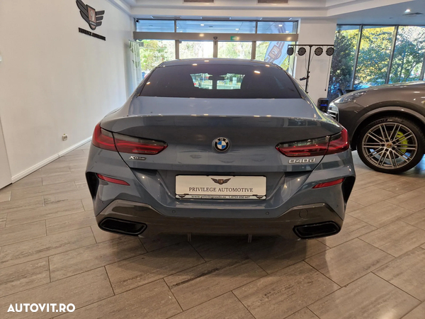 BMW Seria 8 840d xDrive AT MHEV - 8